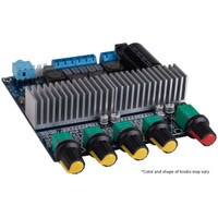 Main product image for TPS3116D2 Class D 2.1 Bluetooth 5.0 Amplifier Board 320-635